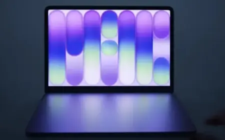 Molly Anderson Unveils ‘Special Equation’ Cutting MacBook Neo Materials by Half