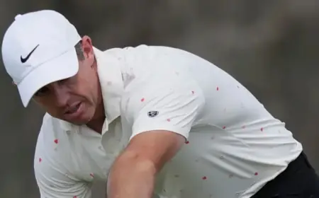 Rory McIlroy Exits Arnold Palmer Invitational with Back Injury Before Round Three