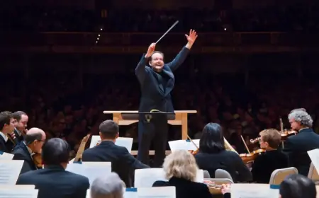 BSO Terminates Maestro Andris Nelsons’ Contract