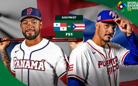 World Baseball Classic Scores Tighten As Japan Vs Korea Shapes The 2026 Bracket