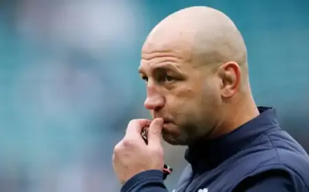 “Ex-England Rugby Star Reveals Steve Borthwick’s Reaction to Six Nations Call-Up”