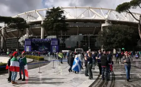 Italy’s Six Nations Comeback Offers Lesson for Wales Before England Clash