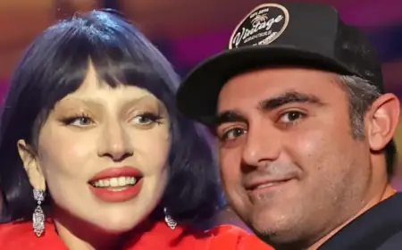 Lady Gaga to Marry Michael Polansky Soon