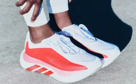 Adidas Launches Hyperboost Edge: A Must-Try Super-Trainer for Runners