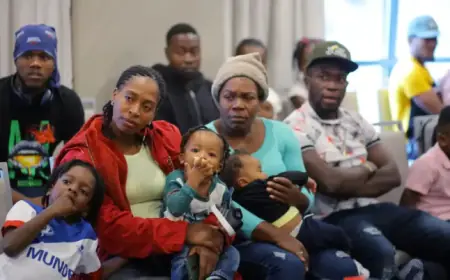 US Appeals Court Upholds Protections for 350,000 Haitians, Blocking Trump’s Efforts