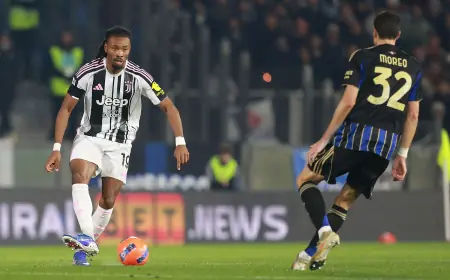Juventus Vs Pisa: Juve Aim to End Winless Run with Extra Week of Rest at Allianz