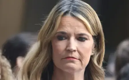 NBC Staffers Allegedly Distrustful Amid Tragedy, Hoped Savannah Guthrie Wouldn’t Return