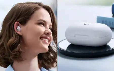 Anker Earbuds Boast Double the Battery Life of AirPods