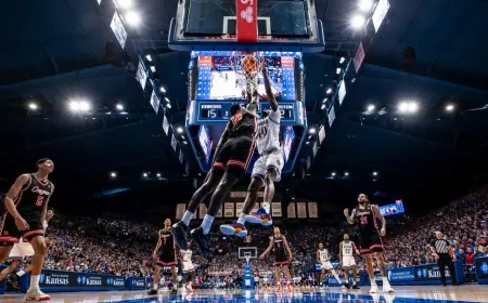 Kansas State Vs Kansas: No. 14 Jayhawks Host Dillons Sunflower Showdown with Senior Day, Streaks and K-State Coaching Shakeup in Focus