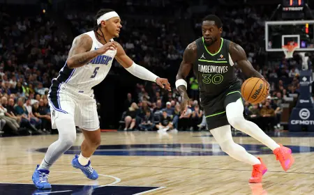 Magic Vs Timberwolves injury report, time and lineup outlook for March 7