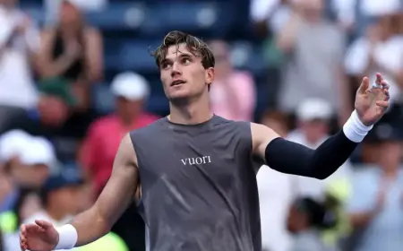 Jack Draper Returns to Defend Indian Wells Title After Injury Struggles