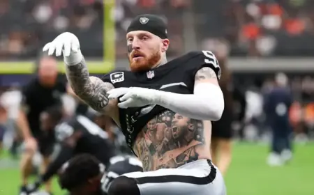 Maxx Crosby Trade Shifts Blockbuster Landscape