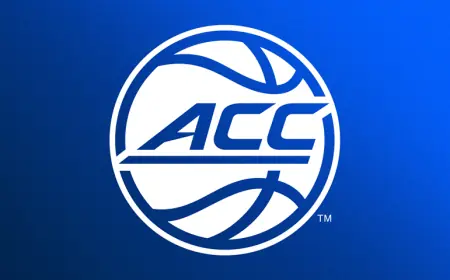 Acc Tournament Bracket: Bracket and Game Times Set for 2026 T. Rowe Price ACC Men’s Tournament