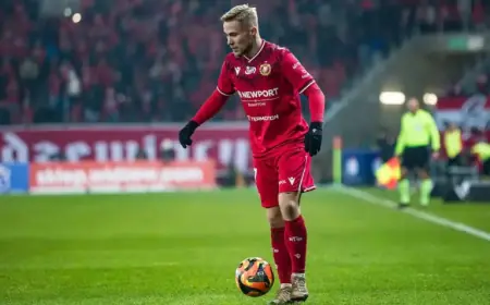 Watch Widzew Łódź vs. Lech Poznań Live: Streaming and TV Details