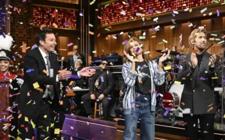 Ryan Gosling Surprises Eva Mendes with Public Display of Affection