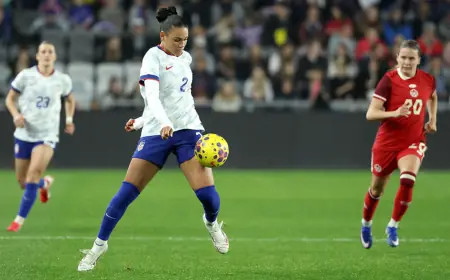 Usa Vs Colombia — usa vs colombia SheBelieves Cup clash in Harrison