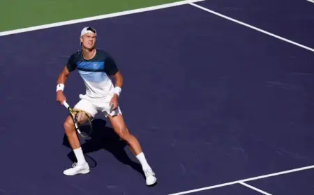 Jack Draper vs Roberto Bautista Agut: ATP Indian Wells Day 4 Predictions