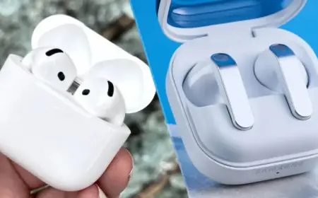 AirPods 4 ANC Triumph Over Samsung Galaxy Buds 4 in Sound Test