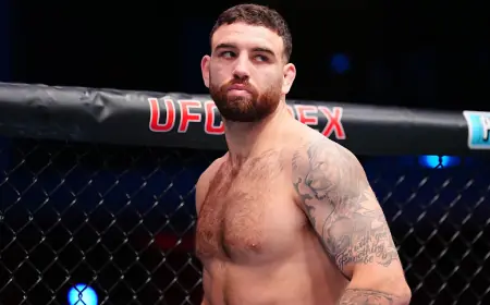 Luke Fernandez vs. Rodolfo Bellato Prediction, Pick and Odds Guide for UFC 326 Prelims