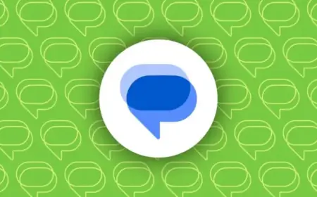 Google Messages Rolls Out ‘Tap to Draft’ for Smart Replies
