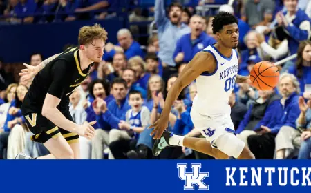 Florida Vs Kentucky Prediction: Senior Day Showdown in Lexington as No. 5 Florida Arrives