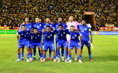 FIFA World Cup: Meet Curacao, smallest nation to ever reach tournament