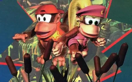 David Wise’s “Stickerbush Symphony”: A Track Review