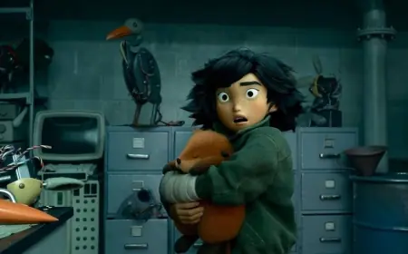 Hoppers Movie Dominates Box Office While The Bride! Bombs Opening Weekend