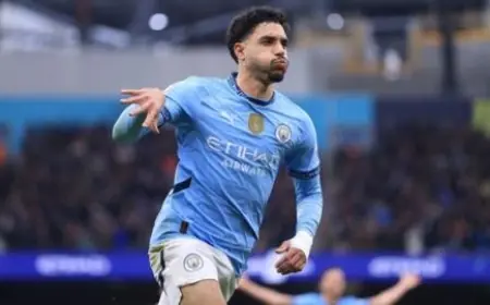 Newcastle vs Manchester City — FA Cup LIVE: 0-0 at St. James' Park