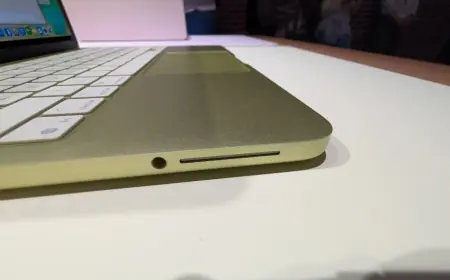 Apple MacBook Neo Arrives As A Cheaper Mac, Putting New Pressure On MacBook Air