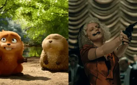 ‘Hoppers’ Targets $40M+ Opening, Securing Key Win for Pixar; ‘The Bride!’ Flounders