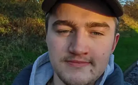 Finnian Garbutt says he is entering the ‘last stages’ of life after yearslong cancer battle