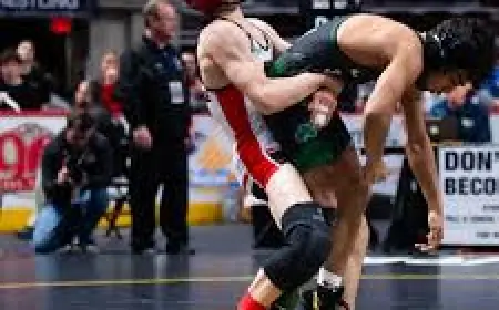 Piaa Wrestling Championships: Hershey state finals deliver marquee matchups, replays and placement bouts