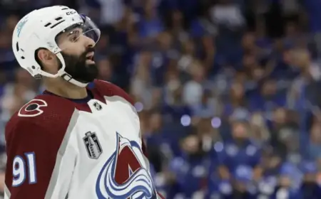 Nazem Kadri’s Avalanche Reunion: A Fulfilling Dream Destiny