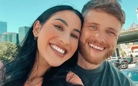 Stephanie Buttermore Dead at 36: Jeff Nippard's Fiancée Passes Suddenly, Cause of Death Unknown