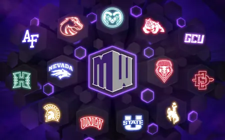 Mountain West Network Coverage: Palms Partnership and Women's Tournament Bracket