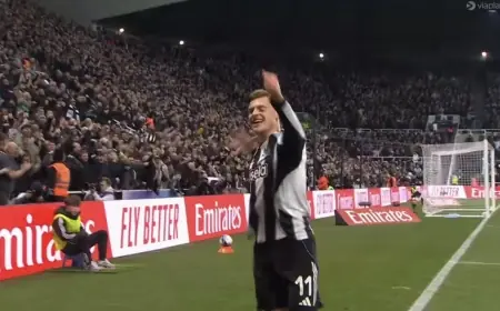 Newcastle Vs Manchester City Swings Fast As FA Cup Tie Turns On City’s Quick Response