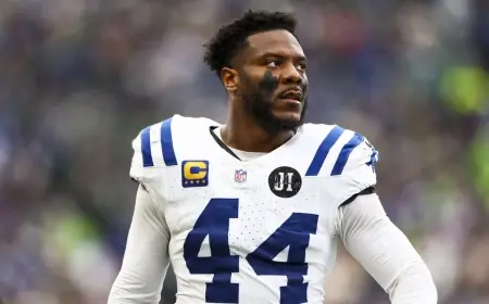 Green Bay Packers Trade Colby Wooden for Zaire Franklin — Colts Complete Player-for-Player Swap