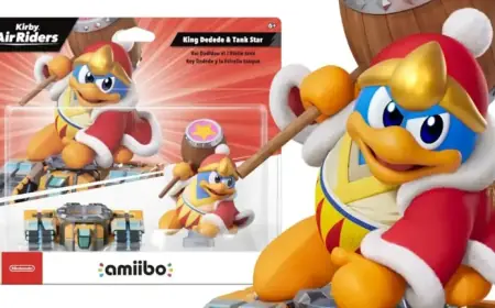 Nintendo Sets New Record with Most Expensive Amiibo Ever