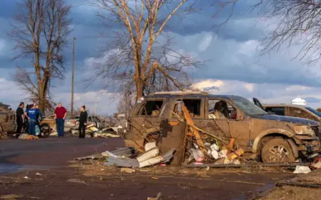 Michigan Tornado’s Striking Impact: Key Factors Behind Its Devastation