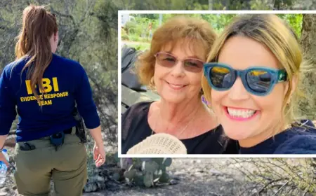 Nancy Guthrie Update Today — March 8, 2026: Wi-Fi Jammer Theory Emerges, 36 Days Missing