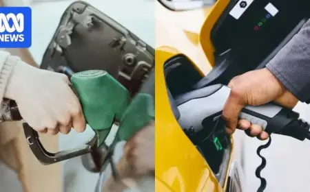 Rising Fuel Costs Boost Electric Vehicle Adoption: Our Detailed Analysis