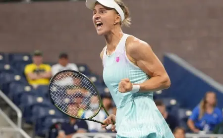 Emma Navarro Draws a Live Dogfight Against Sonay Kartal at WTA Indian Wells