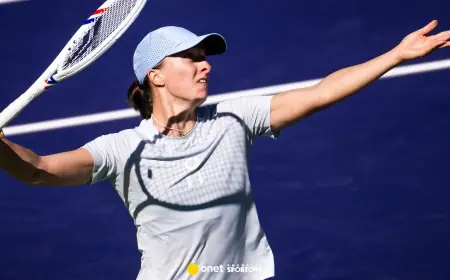 Iga Świątek meets Kayla Day as Indian Wells play gets under way