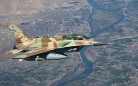 IDF Demolishes Infamous IRGC Quds Force Headquarters