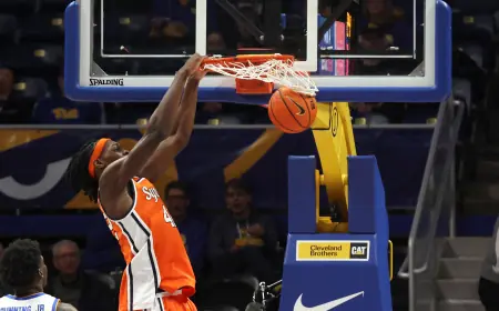Pittsburgh Vs Syracuse: pittsburgh vs syracuse final showdown at JMA Dome