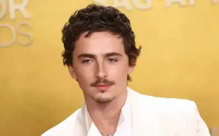 Timothée Chalamet Criticized for Dismissing Ballet and Opera’s Importance