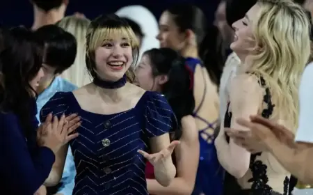 Alysa Liu Withdraws from World Championships Following Olympic Triumph