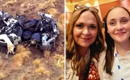 Tornado Claims Lives of Mother-Daughter Duo Jodie and Lexi Owens in Oklahoma