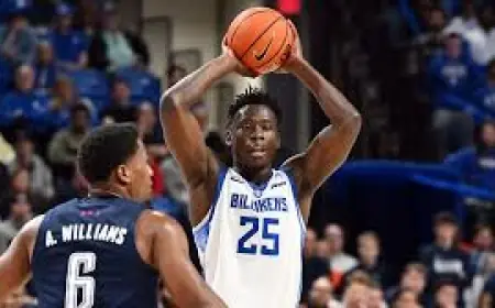 George Mason Basketball: No. 25 Saint Louis Heads to Mason for Regular-Season Finale